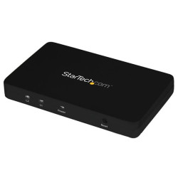 StarTech.com Divisor HDMI de 2 Puertos de Vídeo 4K - Splitter Multipli