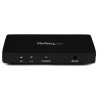 StarTech.com Divisor HDMI de 2 Puertos de Vídeo 4K - Splitter Multipli