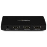 StarTech.com Divisor HDMI de 2 Puertos de Vídeo 4K - Splitter Multipli