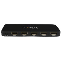 StarTech.com Divisor HDMI de 4 Puertos de Vídeo 4K - Splitter Multipli