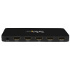 StarTech.com Divisor HDMI de 4 Puertos de Vídeo 4K - Splitter Multipli