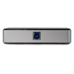 StarTech Capturadora de Vídeo USB 3.0 a HDMI, DVI, VGA y Vídeo por Com