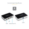 StarTech Capturadora de Vídeo USB 3.0 a HDMI, DVI, VGA y Vídeo por Com