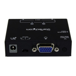 2-Port VGA Auto Switch Box w/Switching