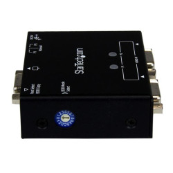 2-Port VGA Auto Switch Box w/Switching