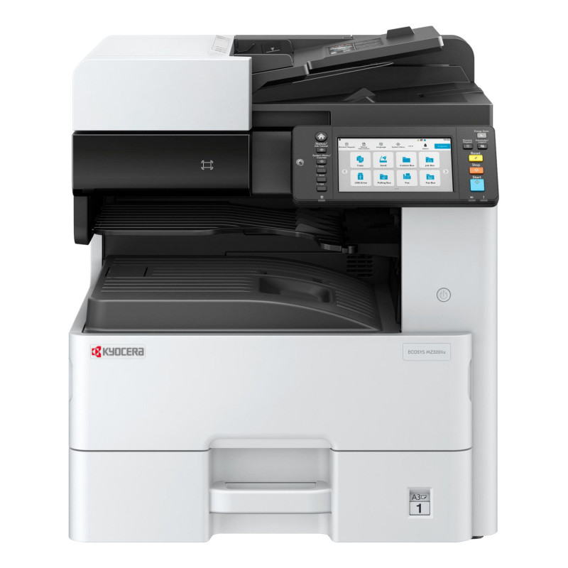 Ecosys Mz3201Ix Laser A3 1200