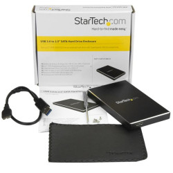 2.5in USB 3.0 SSD SATA HDD Enclosure
