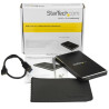 2.5in USB 3.0 SSD SATA HDD Enclosure