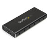 Adaptador SSD M.2 A USB 3.1 C Con Carcasa Conversor Ngff | APLIUM