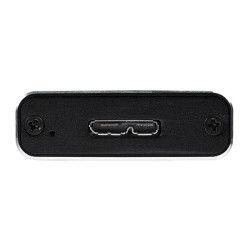 Adaptador SSD M.2 A USB 3.1 C Con Carcasa Conversor Ngff | APLIUM