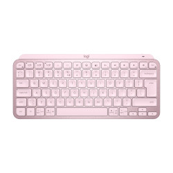MX Keys Mini Wless Illumi Rose KBD US