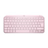 MX Keys Mini Wless Illumi Rose KBD US