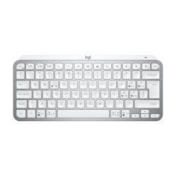 MX Keys Mini Wless Illumi Grey KBD IT