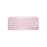 MX Keys Mini Wless Illumi Rose KBD US