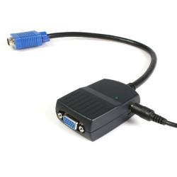 2 Port VGA Video Splitter - USB Powered | APLIUM