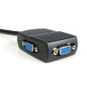 2 Port VGA Video Splitter - USB Powered | APLIUM