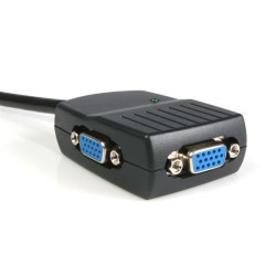 2 Port VGA Video Splitter - USB Powered | APLIUM