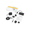 Startech Splitter Multiplicador MST DP DisplayPort 3 puertos HDMI Hub
