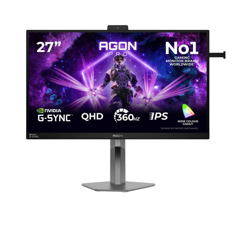 27 IPS 2560X1440 360HZ 16:9 AG276QSG2 3HDMI Dp 3USB Mm Has | APLIUM