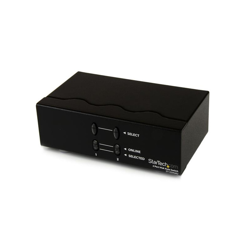 2 Port VGA Auto Switch