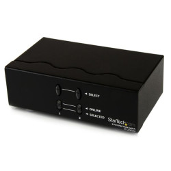 2 Port VGA Auto Switch