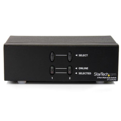 2 Port VGA Auto Switch