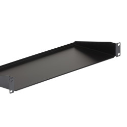 Bandeja Fija 1U 15KG De Rack 7 7 Pulgadas De Profundidad | APLIUM