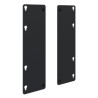 Iiyama - Kit de montaje (2 placas adaptadoras) - para elevador