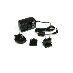 StarTech.com Adaptador Universal de Alimentación 12V CC 1,5A - Adaptad