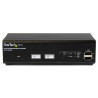 2 Port USB VGA KVM Switch with DDM