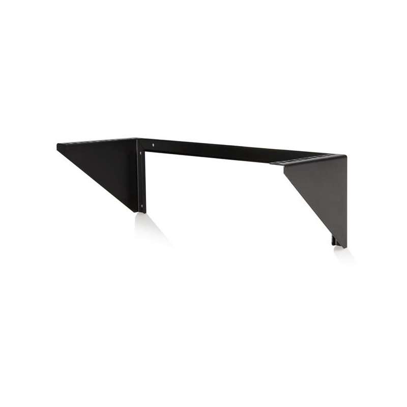 Abrazadera Bracket Vertical De Pared Para Rack 4U 19 Pulgada | APLIUM