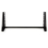 Abrazadera Bracket Vertical De Pared Para Rack 4U 19 Pulgada | APLIUM