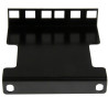Juego Adaptador De Profundidad De Carril Para Racks 2U | APLIUM
