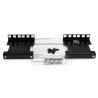 Juego Adaptador De Profundidad De Carril Para Racks 2U | APLIUM