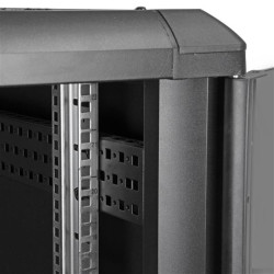 Armario Desarmable De 36IN 22U Con Ruedas Para Rack | APLIUM