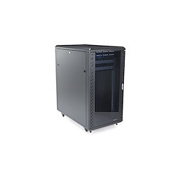 Armario Desarmable De 36IN 22U Con Ruedas Para Rack | APLIUM