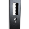 Rack De Servidores 2 Columnas Armario 42U Con Ruedas | APLIUM