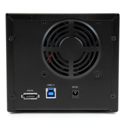 USB 3.0/eSATA Dual SATA HDD Enclosure | APLIUM