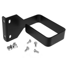 Anilla Pasacables En D Multi Direccional 6X10CM De Rack | APLIUM