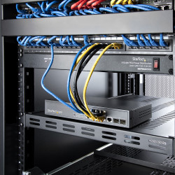 ADJSHELFHDV - StarTech.com Server Rack Shelf - 1U | APLIUM