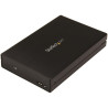 USB 3.1 2.5 SATA Enclosure - USB-C USB-A | APLIUM