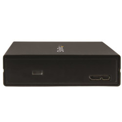 USB 3.1 2.5 SATA Enclosure - USB-C USB-A | APLIUM