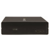 USB 3.1 2.5 SATA Enclosure - USB-C USB-A | APLIUM