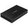 USB 3.1 2.5 SATA Enclosure - USB-C USB-A | APLIUM
