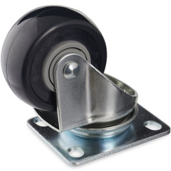 4POSTRACK Caster Kit for Open Frame Rack