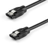 Cable - 0.3 m Round SATA Cable - 6Gbs