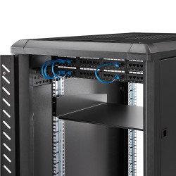 Bandeja Universal Para Armario Rack De Servidores | APLIUM