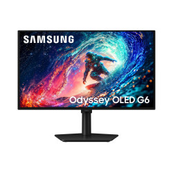 Monitor Gaming Samsung Odyssey OLED G6 G61SH S27HG612SU 27"/ QHD/ 0.03