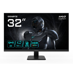 Gs32Qa (32") Qhd Gaming