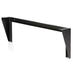Soporte Acero Rack Equipos Montaje Vertical En Pared 1U 19 | APLIUM